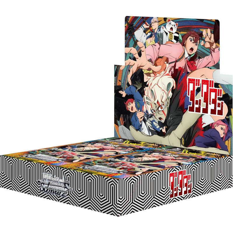 Weiss Schwarz Booster Pack "DANDADAN"