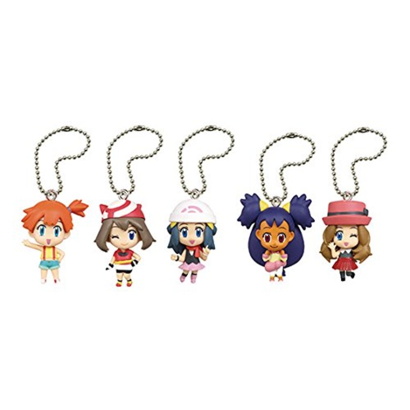 Defome mini "Pokemon" Girls