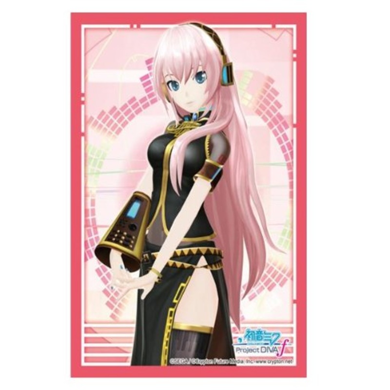 Bushiroad Sleeve collection High-grade Vol. 471 "Hatsune Miku -Project DIVA- f" Megurine Luka