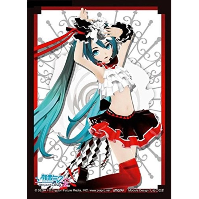 Bushiroad Sleeve Collection High-grade Vol. 687 Hatsune Miku -Project DIVA- F 2nd Bless you