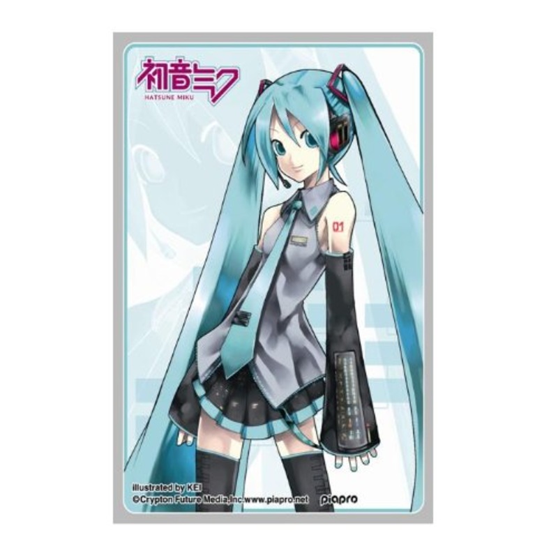 Chara Sleeve Collection Hatsune Miku No. 140