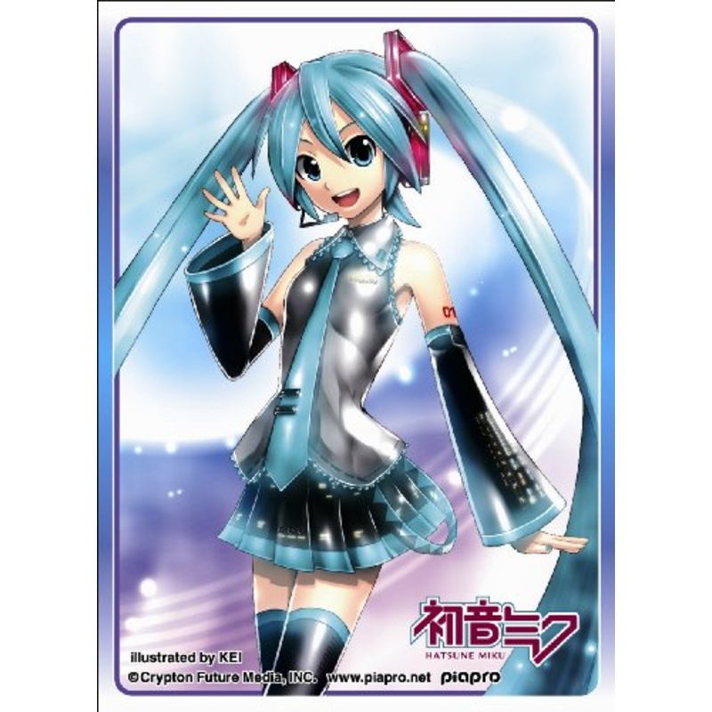 Chara Sleeve Collection Hatsune Miku No. 152
