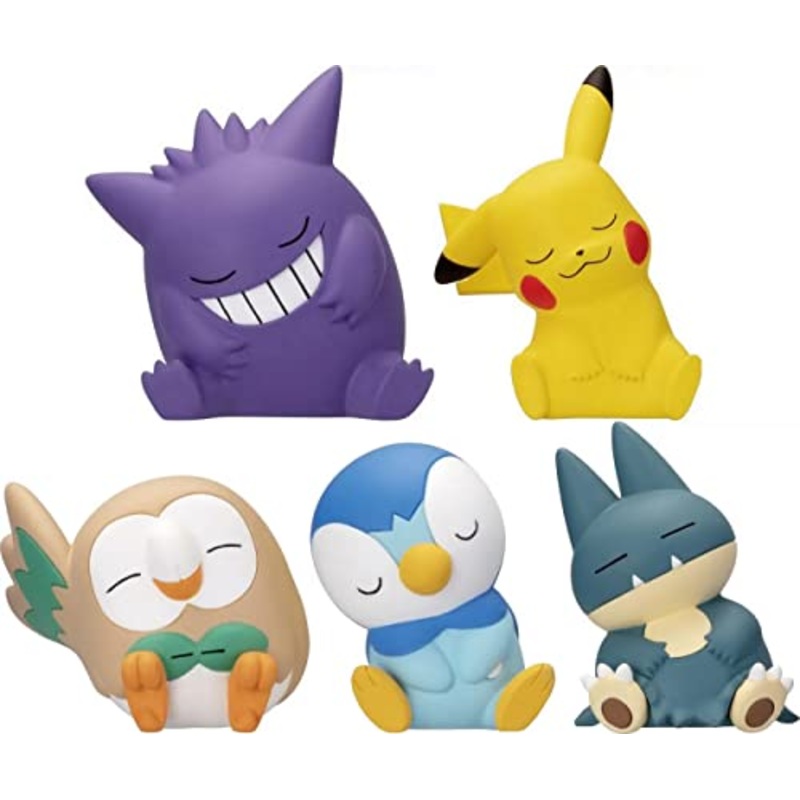 Kata Zun Fig. "Pokemon"