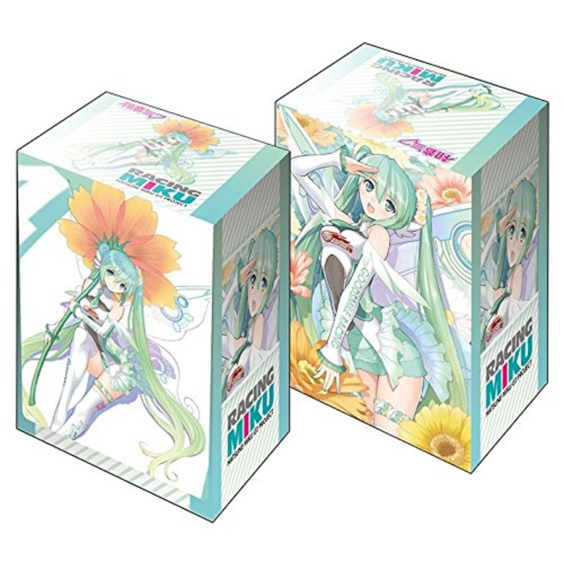 Bushiroad Deck Holder Collection V2 Vol. 293 Racing Miku 2017