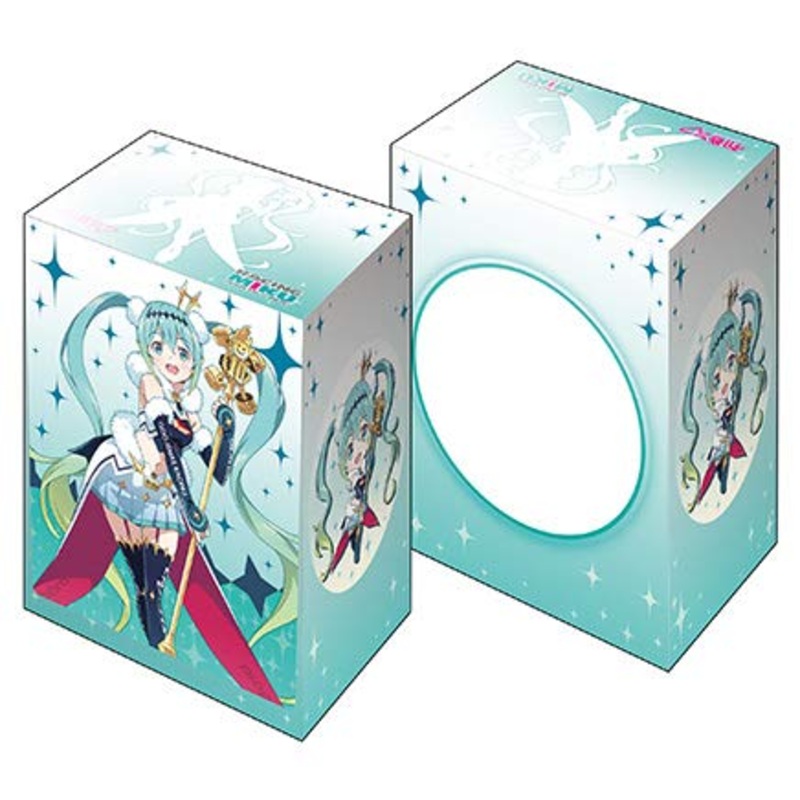 Bushiroad Deck Holder Collection V2 Vol. 438 Racing Miku 2018 Ver.