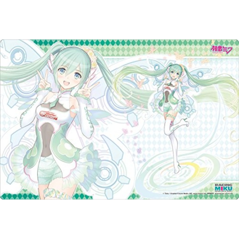 Bushiroad Rubber Mat Collection Vol. 108 Racing Miku 2017