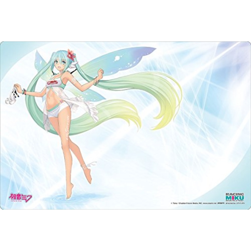 Bushiroad Rubber Mat Collection Vol. 109 Racing Miku 2017 Thailand Ver.