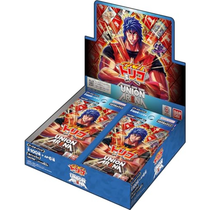 UNION ARENA "Toriko" Booster Pack UA17BT