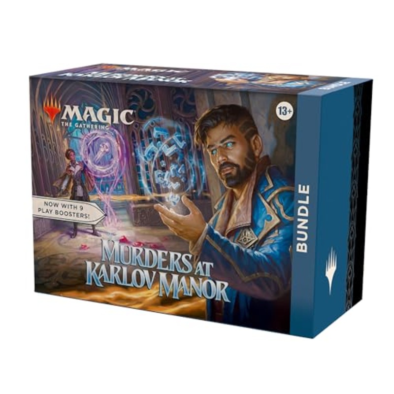 "MAGIC: The Gathering" Murders at Karlov Manor Bundle (English Ver.)
