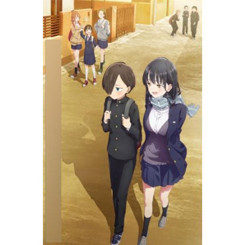 OSICA "The Dangers in My Heart" Booster Pack