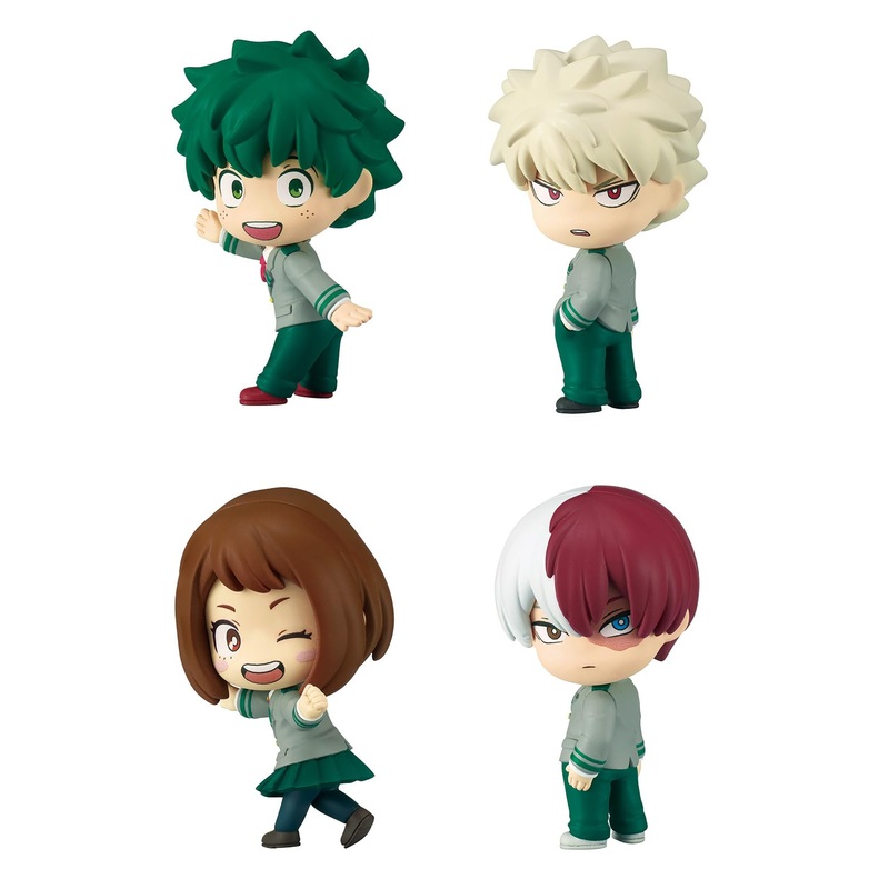 Kocchimuite Fig. "My Hero Academia"