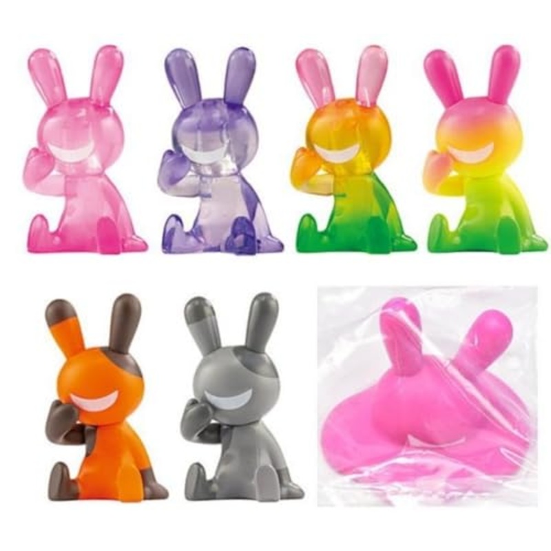BLACK RABBiT 6 (Capsule)