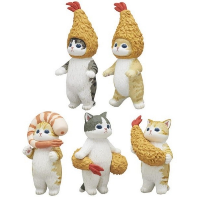 mofusand Ebi Nyan Figure