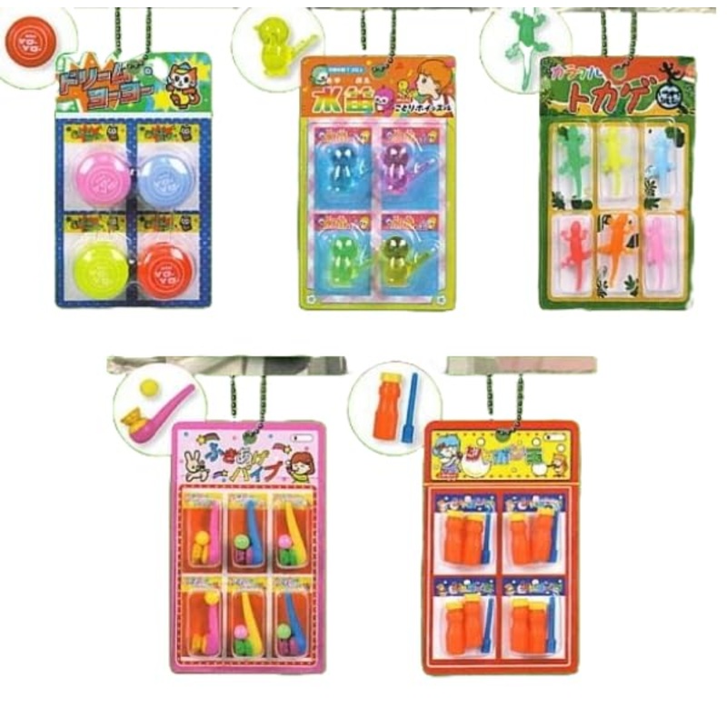 Hanging Candy Store Toy Mascot 3