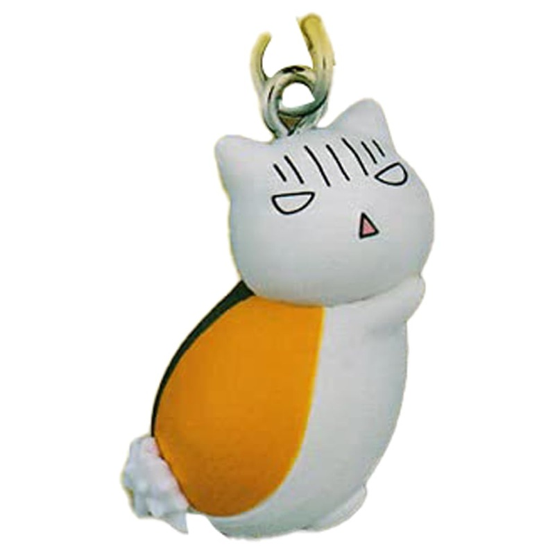 "Natsume Yujincho" Nyanko-sensei Tsurezure Strap Part 6