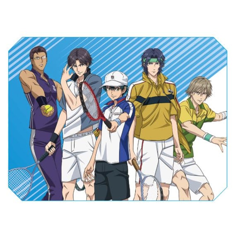 Weiss Schwarz Blau Start Deck "New The Prince of Tennis"