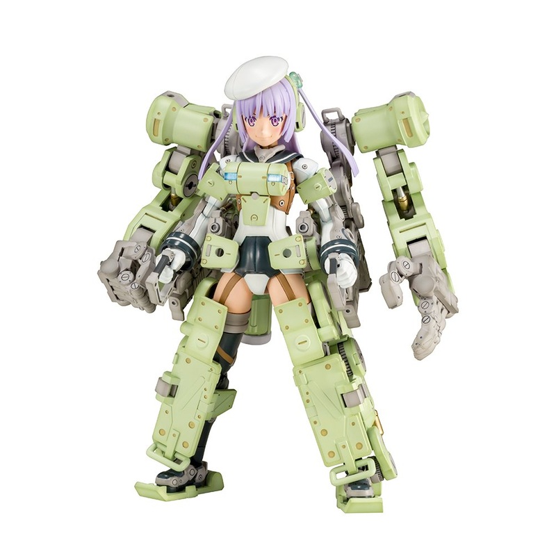 "Frame Arms Girl" Greifen