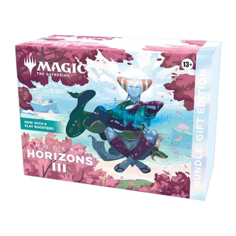 "MAGIC: The Gathering" Modern Horizons 3 Bundle Gift Edition (English Ver.)