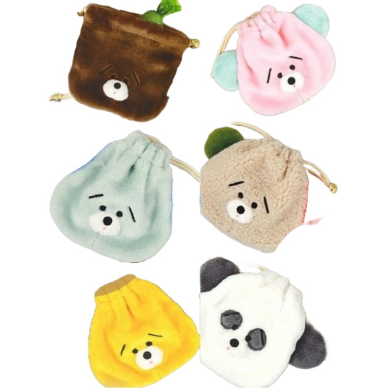 Cuzumi-chan's Mini Pouch