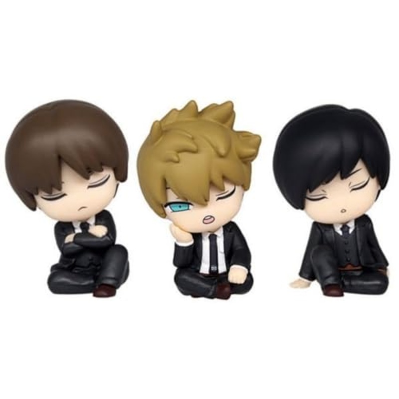 Kata Zun Fig. "World Trigger" Ninomiya Squad