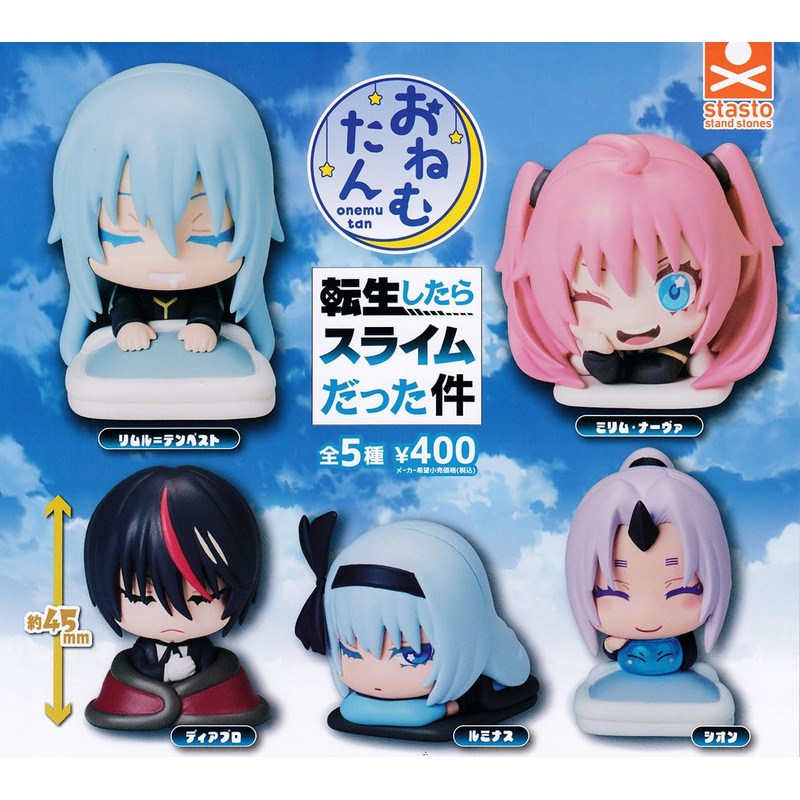 Onemutan "That Time I Got Reincarnated as a Slime"