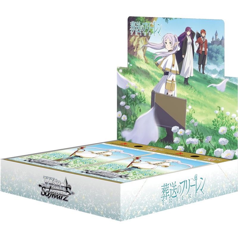Weiss Schwarz Booster Pack "Frieren: Beyond Journey's End"