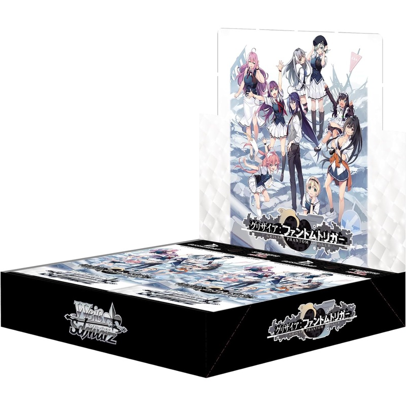 Weiss Schwarz Booster Pack "Grisaia Phantom Trigger"