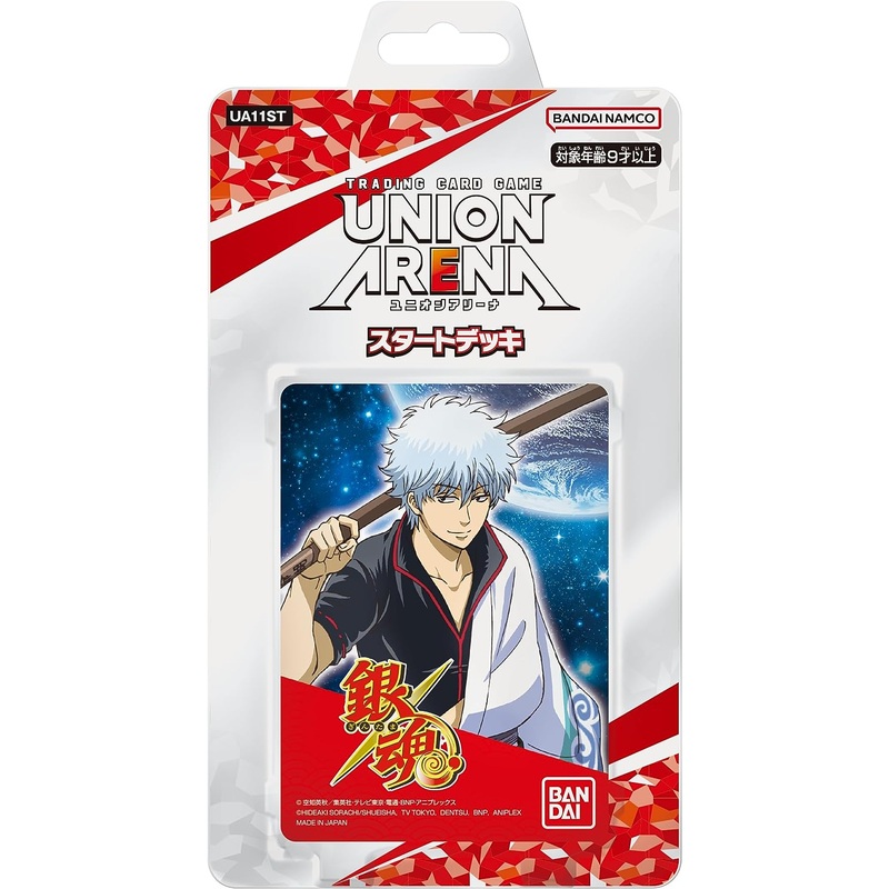 UNION ARENA "Gintama" Start Deck UA11ST