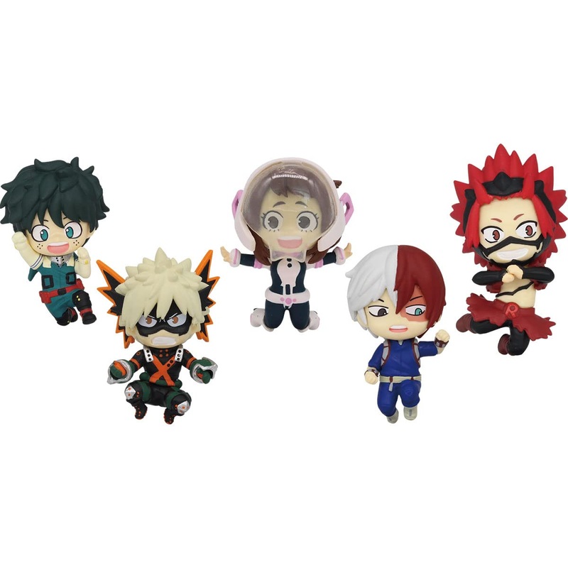 "My Hero Academia" Pyon Colle Figure
