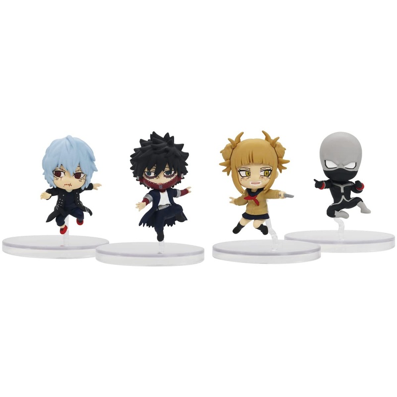 "My Hero Academia" Pyon Colle Figure 3