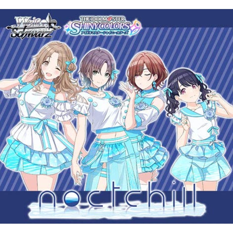 Weiss Schwarz Trial Deck+ "The Idolmaster Shiny Colors" 283 Production noctchill