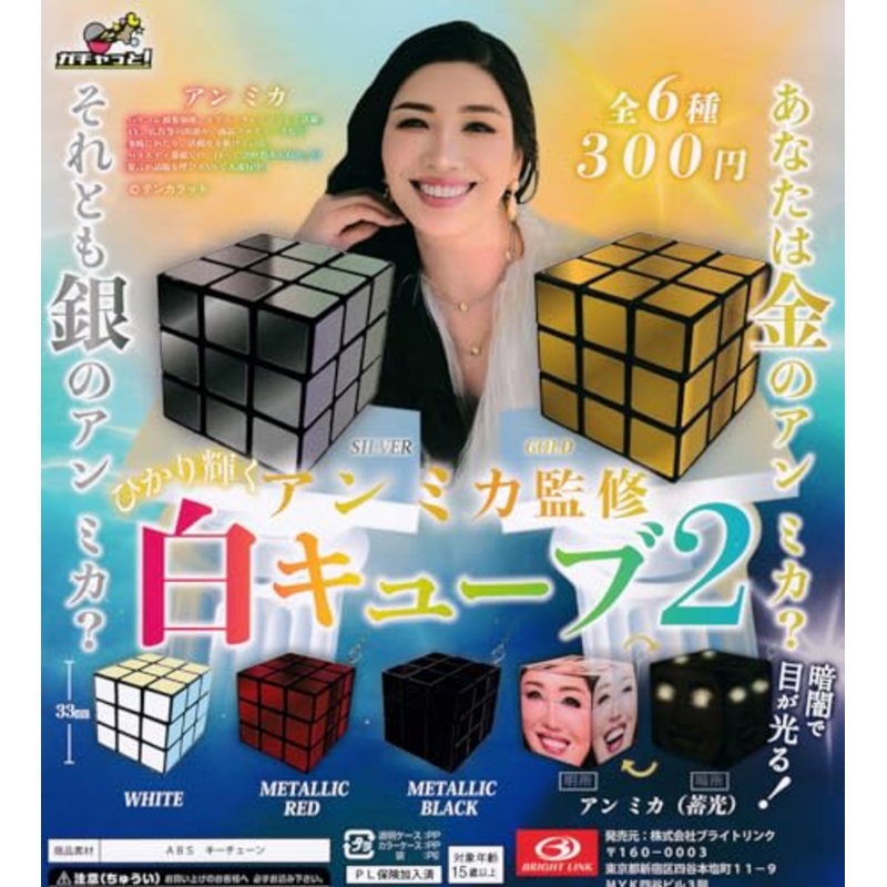 Ahn Mika Supervision White Cube 2