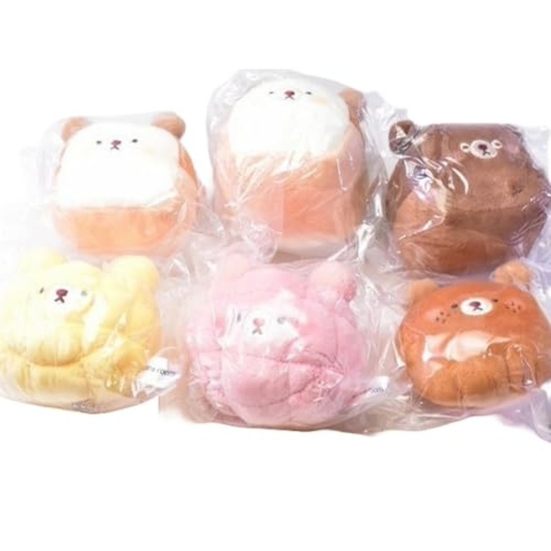 Bear Bread & Friends