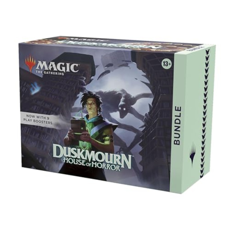 "MAGIC: The Gathering" Duskmourn: House of Horror Bundle (English Ver.)
