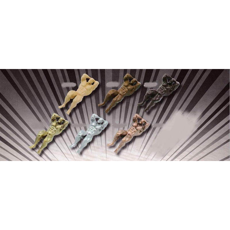 Muscle Chopstick Rest