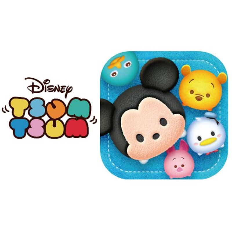 Weiss Schwarz Blau Booster Pack Disney TsumTsum