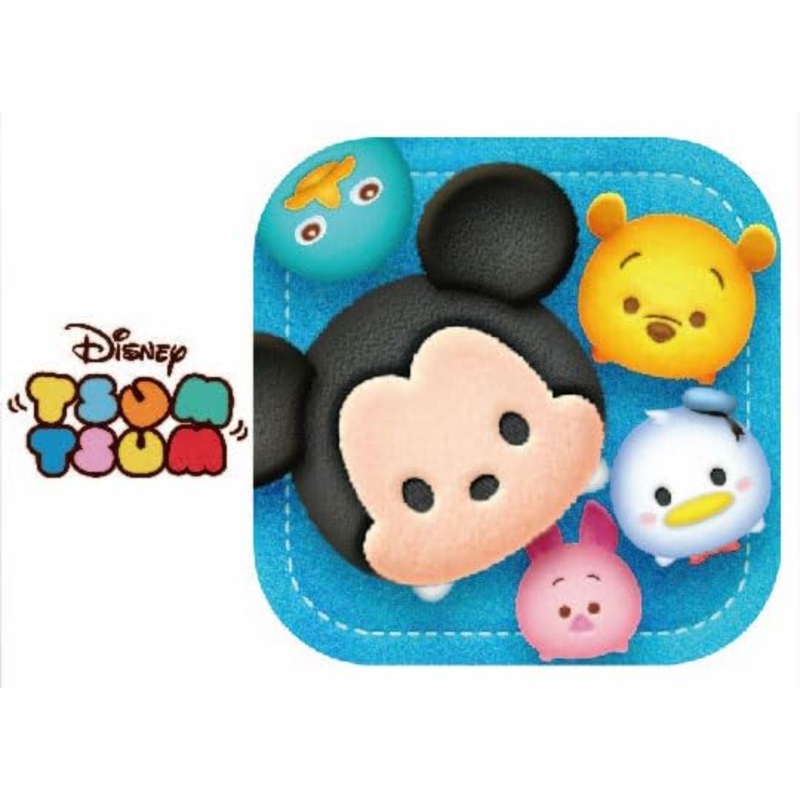 Weiss Schwarz Blau Start Deck Disney TsumTsum