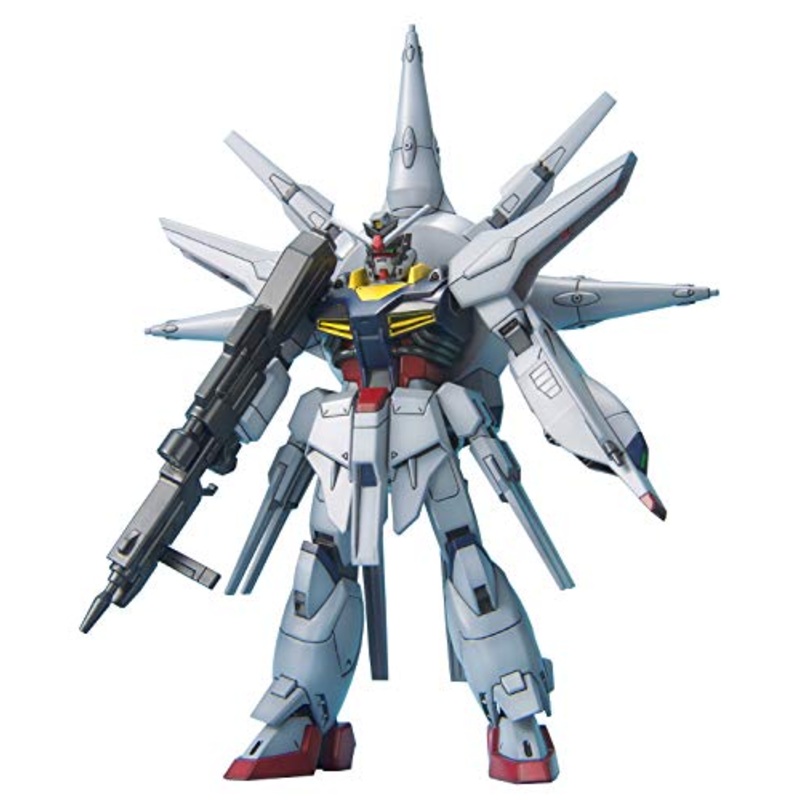 ZGMF-X13A Providence Gundam - 1/144 scale - 1/144 Gundam SEED Collection Series (19) Kidou Senshi Gundam SEED - Bandai