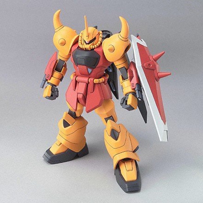 ZGMF-2000 GOUF Ignited (Heine Westenfluss Colors version) - 1/144 scale - HG Gundam SEED (#27) Kidou Senshi Gundam SEED Destiny - Bandai
