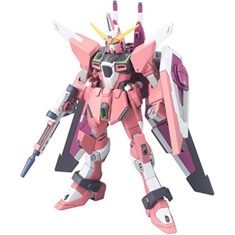 ZGMF-X19A Infinite Justice Gundam - 1/144 scale - HG Gundam SEED (#32) Kidou Senshi Gundam SEED Destiny - Bandai
